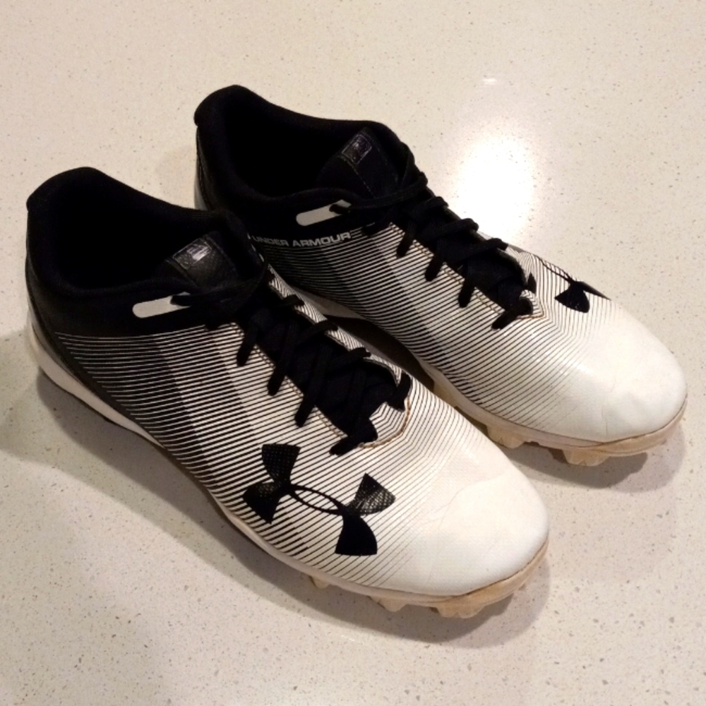 Under Armour Leadoff Low RM Baseball Cleats (Size: 9.5)